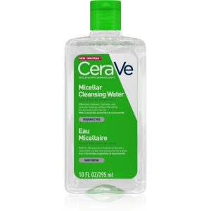 CeraVe Cleansers apa pentru curatare cu particule micele cu efect de hidratare 295 ml-Țena