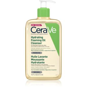 CeraVe Cleansers ulei de curatare cu efect de hidratare 473 ml-ro