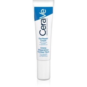 CeraVe Eye repair cream crema de ochi împotriva ridurilor și a cearcănelor întunecate 14 ml-ro