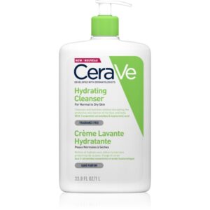 CeraVe Hydrating Cleanser emulsie pentru curatare cu efect de hidratare 1000 ml-ro