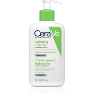 CeraVe Hydrating Cleanser emulsie pentru curatare cu efect de hidratare 236 ml-ro
