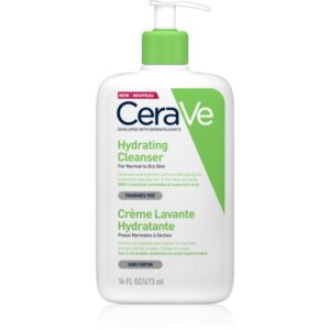 CeraVe Hydrating Cleanser emulsie pentru curatare cu efect de hidratare 473 ml-ro