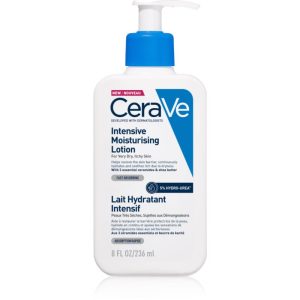 CeraVe Moisturizers Intensive Moisturizing Lotion lapte hidratant pentru piele uscata