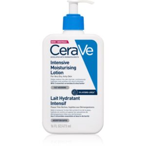 CeraVe Moisturizers Intensive Moisturizing Lotion lapte hidratant pentru piele uscata