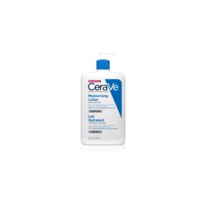 CeraVe Moisturizers Lotion loțiune hidratantă pentru corp și față pentru pielea uscata sau foarte uscata 1000 ml-ro