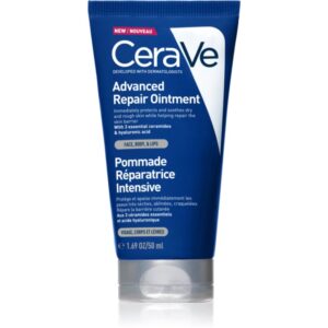 CeraVe Moisturizers crema restaurativa cu acid hialuronic 50 ml-Țena