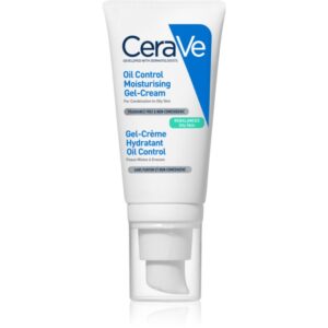 CeraVe Oil Control Moisturising Gel-Cream crema gel pentru hidratare. pentru ten mixt 52 ml-ro