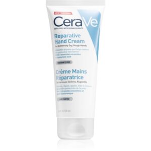 CeraVe Repairing crema de maini regeneratoare 100 ml-Țena