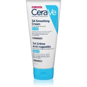 CeraVe SA crema hidratanta si calmanta pentru pielea uscata sau foarte uscata 177 ml-ro