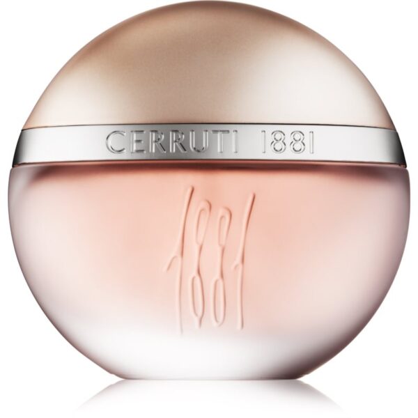 Cerruti 1881 Pour Femme Eau de Toilette pentru femei 100 ml-Țena