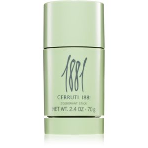 Cerruti 1881 Pour Homme deodorant stick pentru bărbați 70 g-Țena