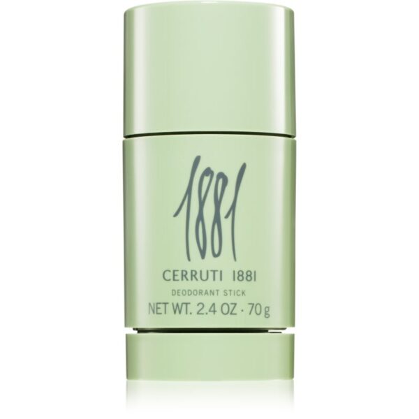 Cerruti 1881 Pour Homme deodorant stick pentru bărbați 70 g-Țena
