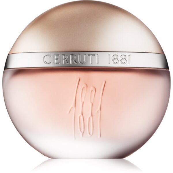 Cerruti 1881 Rêve de Roses Eau de Parfum pentru femei 50 ml-Țena