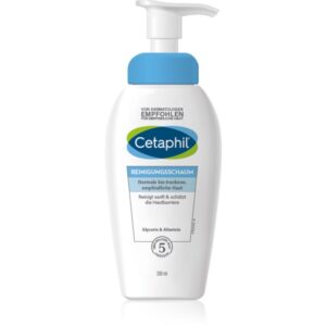 Cetaphil Cleansing Foam spuma de curatat 200 ml-Țena