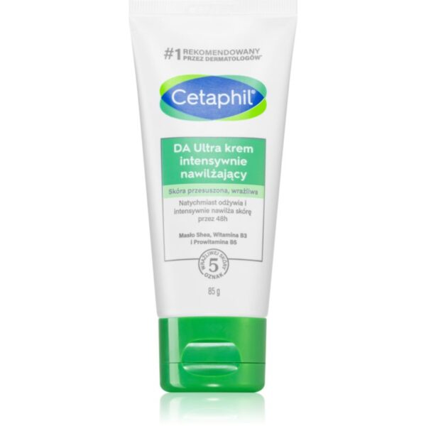 Cetaphil DA Ultra crema de fata hidratanta 85 g-ro