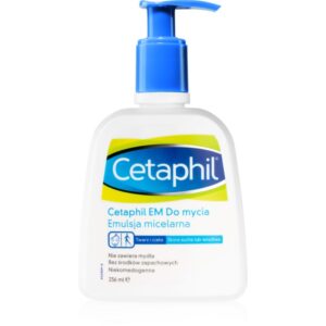 Cetaphil EM emulsie micelara pentru curatare cu pompa 236 ml-Țena