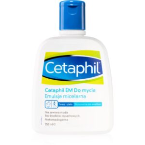 Cetaphil EM emulsie micelara pentru curatare cu pompa 250 ml-Țena