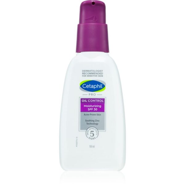 Cetaphil PRO Oil Control crema matifianta si hidratanta SPF 30 118 ml-ro