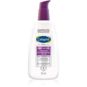 Cetaphil PRO Oil Control crema matifianta si hidratanta SPF 30 120 ml-ro