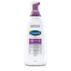 Cetaphil PRO SpotControl spuma de curatat pentru ten acneic 235 ml-ro