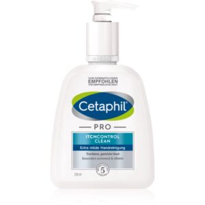 Cetaphil Pro ItchControl Clean sapun lichid delicat pentru maini 236 ml-ro