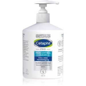 Cetaphil Pro ItchControl Clean sapun lichid delicat pentru maini 500 ml-Țena