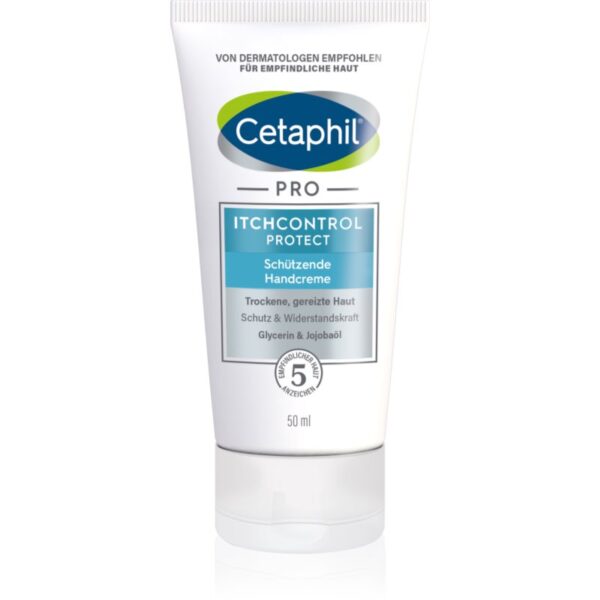 Cetaphil Pro ItchControl Protect crema de maini 50 ml-Țena