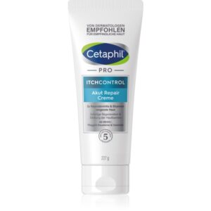 Cetaphil Pro ItchControl Repair crema regeneratoare pentru piele uscată