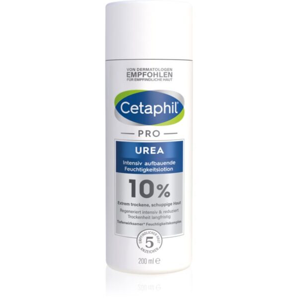 Cetaphil Pro Urea 10% Lotion emulsie hidratantă restauratoare 200 ml-ro