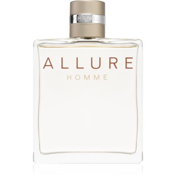 Chanel Allure Homme Eau de Toilette pentru bărbați 150 ml-ro