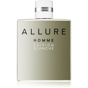 Chanel Allure Homme Édition Blanche Eau de Parfum pentru bărbați 150 ml-ro