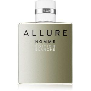 Chanel Allure Homme Édition Blanche Eau de Parfum pentru bărbați 50 ml-ro
