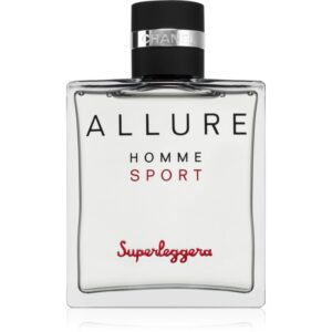 Chanel Allure Homme Sport Superleggera Eau de Parfum pentru bărbați 100 ml-Țena