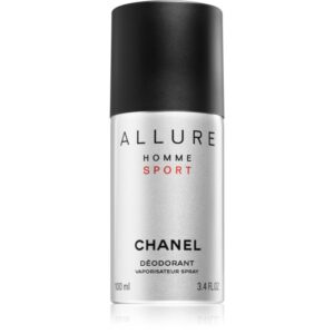 Chanel Allure Homme Sport deodorant spray pentru bărbați 100 ml-ro