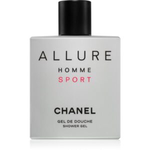 Chanel Allure Homme Sport gel de duș pentru bărbați 200 ml-ro