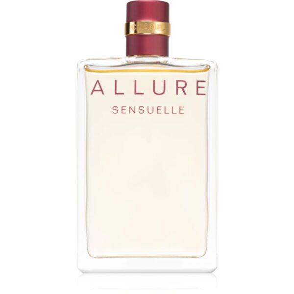 Chanel Allure Sensuelle Eau de Parfum pentru femei 100 ml-Țena