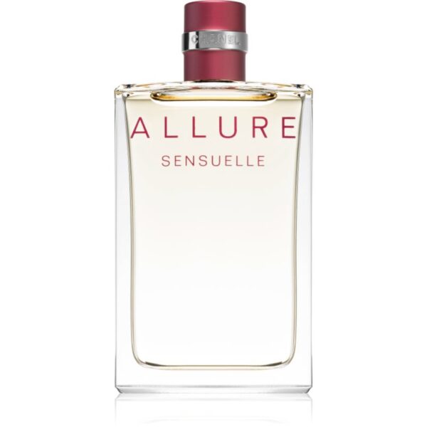 Chanel Allure Sensuelle Eau de Toilette pentru femei 100 ml-ro