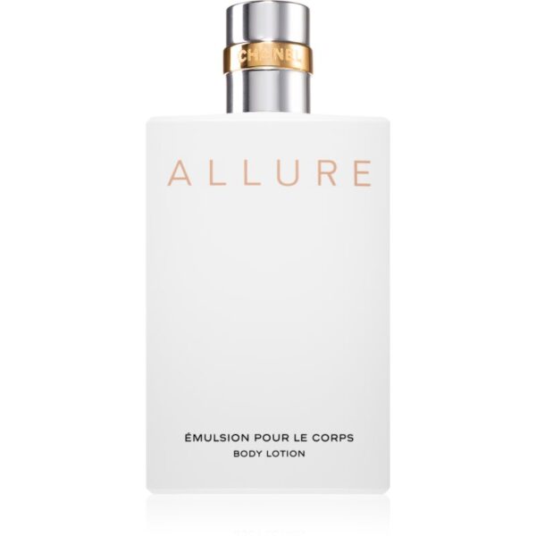 Chanel Allure lapte de corp pentru femei 200 ml-ro