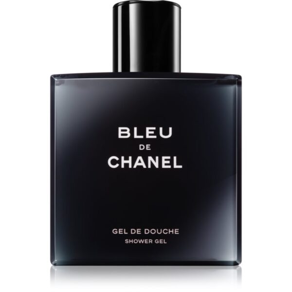 Chanel Bleu de Chanel gel de duș pentru bărbați 200 ml-ro