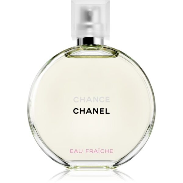 Chanel Chance Eau Fraîche Eau de Toilette pentru femei 50 ml-ro