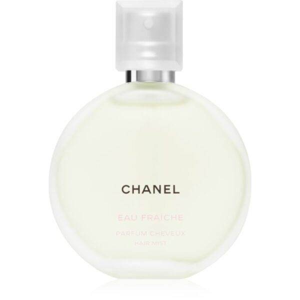 Chanel Chance Eau Fraîche spray parfumat pentru par pentru femei 35 ml-ro