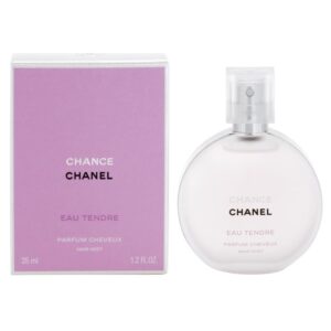 Chanel Chance Eau Tendre spray parfumat pentru par pentru femei 35 ml-ro