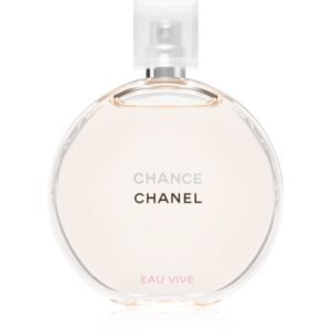 Chanel Chance Eau Vive Eau de Toilette pentru femei 150 ml-ro