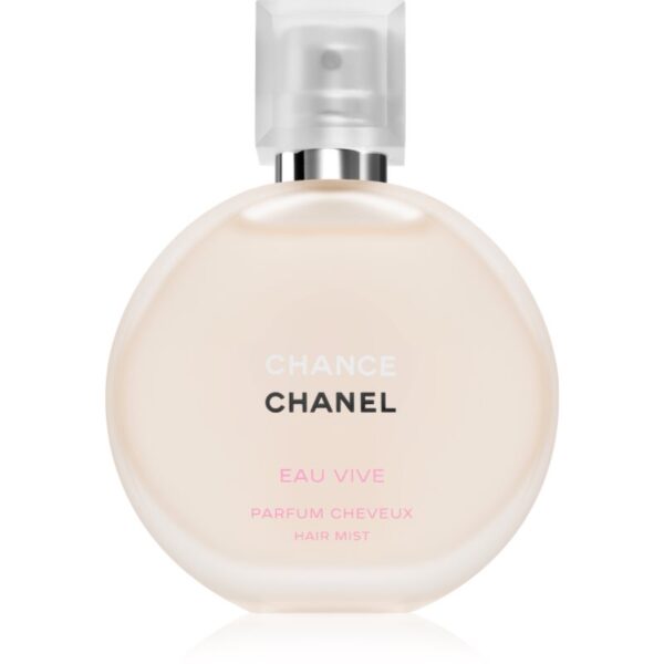 Chanel Chance Eau Vive spray parfumat pentru par pentru femei 35 ml-ro