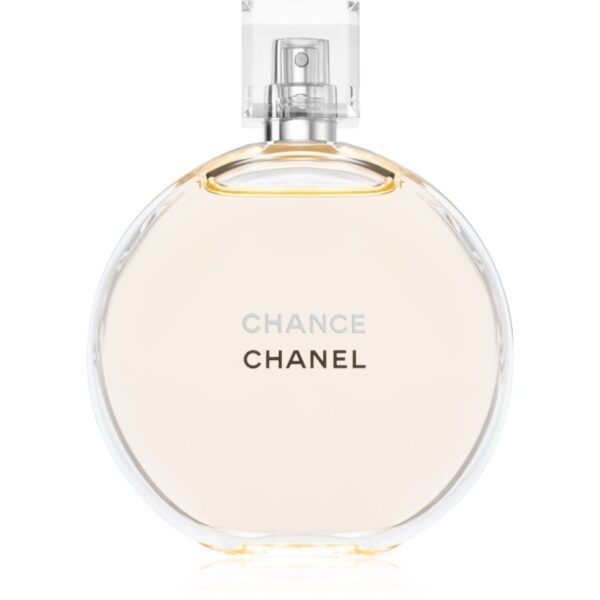 Chanel Chance Eau de Toilette pentru femei 150 ml-Țena