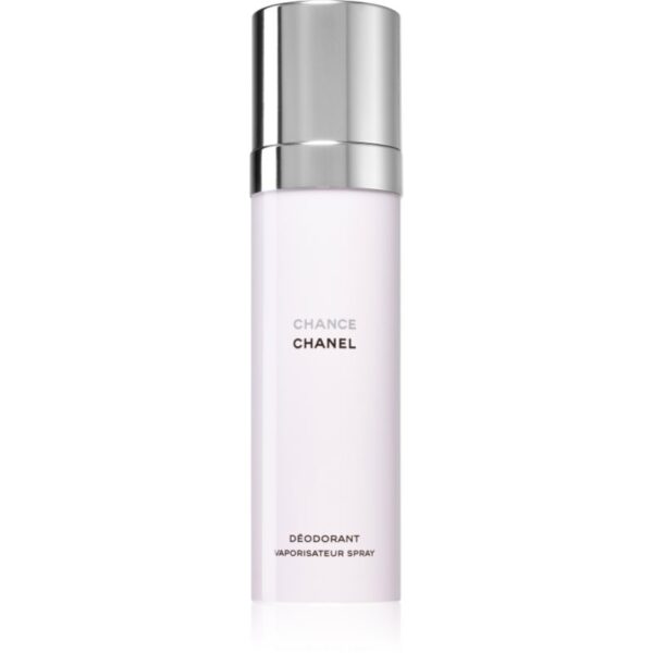 Chanel Chance deodorant spray pentru femei 100 ml-ro