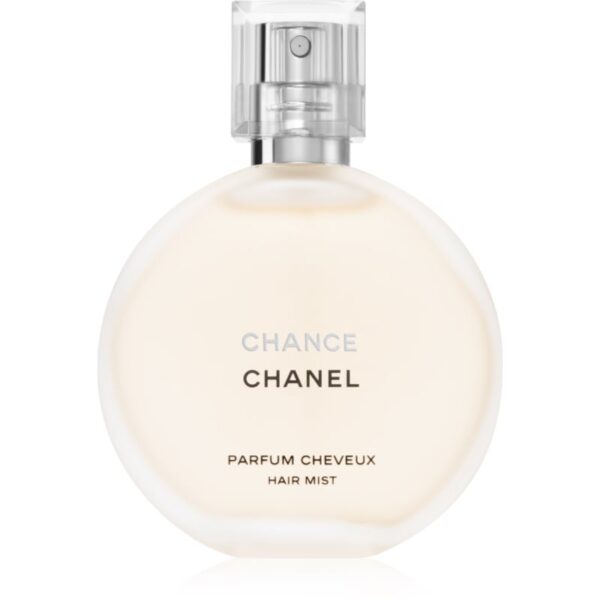 Chanel Chance spray parfumat pentru par pentru femei 35 ml-Țena