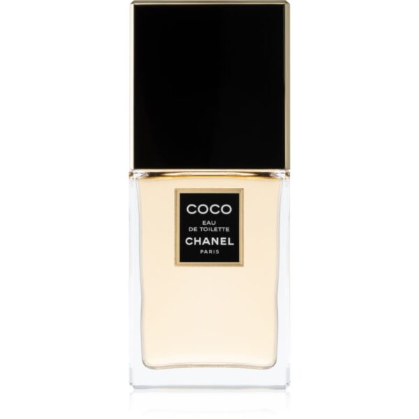 Chanel Coco Eau de Toilette pentru femei 50 ml-Țena