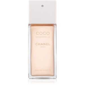 Chanel Coco Mademoiselle Eau de Toilette pentru femei 50 ml-Țena
