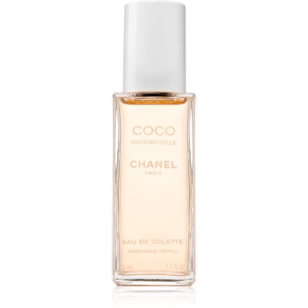 Chanel Coco Mademoiselle Eau de Toilette rezervă pentru femei 50 ml-ro